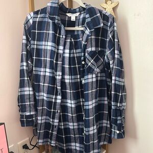 Old navy flannel